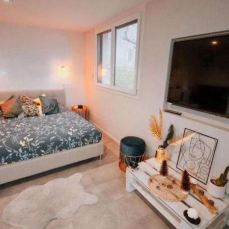 O2M Gresy Sur Aix Apartment Mognard Exterior photo