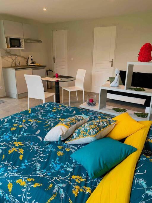 O2M Gresy Sur Aix Apartment Mognard Exterior photo