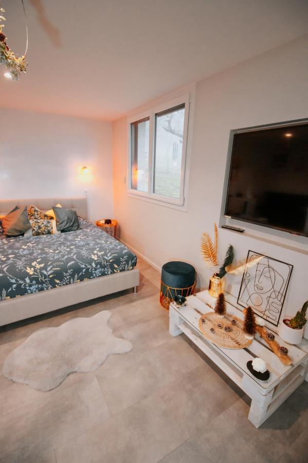 O2M Gresy Sur Aix Apartment Mognard Exterior photo